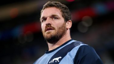 Montoya se mostró "triste y frustado" por la derrota de Los Pumas con los All Blacks. (Foto: Prensa UAR)