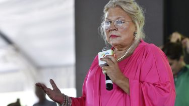 «Ni Massa ni Milei»: el partido de Elisa Carrió tomó una postura ante el balotaje