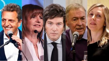 Debate presidencial: el escandaloso viaje de Insaurralde atravesará la discusión