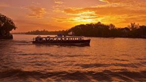Tigre, la joya del turismo que emerge en Buenos Aires con su mundo de islas y canales