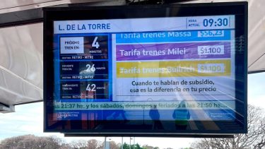 en su primer día en vigencia, solo 100 usuarios decidieron pagar tarifa plena