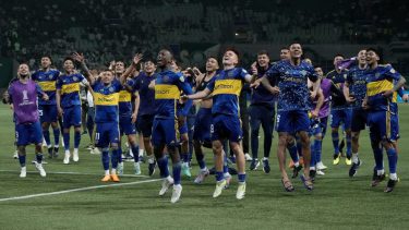 Boca jugará la final de la Copa Libertadores el sábado contra Fluminense en el Maracaná.