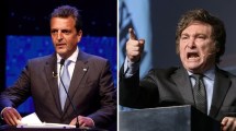 Imagen de Cuáles son los votos «huérfanos» que buscan Massa y Milei en Río Negro