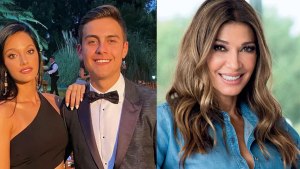 La emoción de Cathy Fulop por el compromiso de su hija Oriana Sabatini con Paulo Dybala