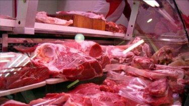 Las carnicerías adheridas a la devolución del 10% pueden descargar una tarjeta identificatoria. 