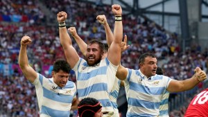 En un partido de ensueños, Los Pumas vencieron a Gales y están en semifinales del Mundial de Rugby