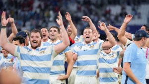 Los Pumas buscarán la medalla de bronce contra Inglaterra en el Mundial de Francia