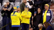 Imagen de Ataque terrorista en Bruselas: dos hinchas muertos y Bélgica-Suecia suspendido