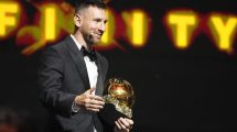 Imagen de Lionel Messi y la posibilidad de llevar el Balón de Oro a la Bombonera: qué dijo