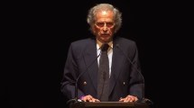 Imagen de Benegas Lynch, referente de Milei, propuso romper relaciones con El Vaticano y esto le contestó la Iglesia