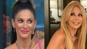 La pelea entre Silvina Escudero y Graciela Alfano, con reproches del pasado y pedido de disculpas