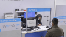 Imagen de Continua vigente el crédito de Anses para trabajadores registrados: paso a paso, cómo solicitarlo
