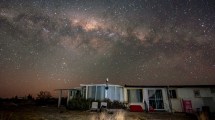 Imagen de Viajes a las maravillas del cielo: 4 opciones de astroturismo del mar a las montañas en Río Negro