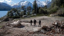 Imagen de A un año del desalojo, los pobladores aún viven con temor en Villa Mascardi