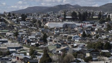 Un corte general afectará el servicio eléctrico en Bariloche y una amplia región. Foto: archivo