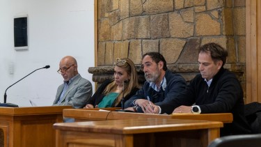 El juicio arranca el 14 de noviembre. Foto: Marcelo Martinez