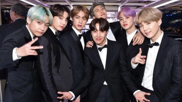BTS tiene miles de fanáticos alrededor del mundo y su música promueve la inclusión y el respeto de los derechos.-