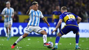 Juanfer Quintero habló de la final de Copa Libertadores entre Boca y Fluminense.