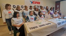 Imagen de Gremios presentaron un amparo por el deficiente funcionamiento del Ipross en Bariloche