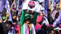 Imagen de Los debates en los talleres, ejes del Encuentro de Mujeres y Disidencias en Bariloche