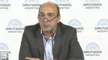 Imagen de Primera palabra oficial sobre la suba del dólar: Setti apuntó a especuladores que generan “temor e incertidumbre”
