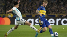 Imagen de Boca visita a Racing con un equipo alternativo: hora, TV y formaciones