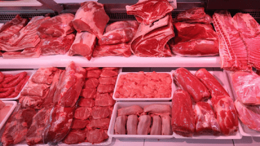 Cómo funciona el reintegro de AFIP al comprar carne con tarjeta de débito. 