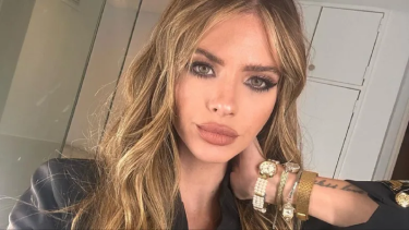 La China Suárez contó qué hace para alejar las malas energías. 