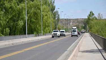 La detención se registró sobre en la zona del Tercer Puente. Foto: Archivo,