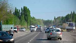 Corte total de la Ruta 151 en Cipolletti: los motivos