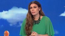 Imagen de La emoción de Flor de la V al hablar de un pedido especial que le hizo su hija: «Es difícil maternar”