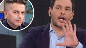 Inesperada guerra de conductores: Qué pasó entre Rodrigo Lussich, Marina Calabró y Ángel de Brito