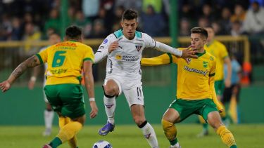 Defensa y Justicia quiere revertir el 3-0 en Lanús para clasificar a la final de Copa Sudamericana. (Foto: Gentileza)