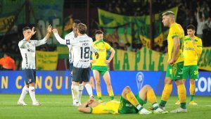 Defensa y Justicia igualó con Liga de Quito y quedó eliminado de la Copa Sudamericana