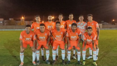 Deportivo Roca venció 1-0 al Granate y es el segundo clasificado de la Zona Este.