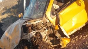 Grave accidente en el Chocón: campaña solidaria para una de las mujeres lesionadas