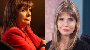 El descargo de Fabiana Cantilo tras curar el «mal de ojo» a Patricia Bullrich: «Soy fan de Jesús&#8230;»