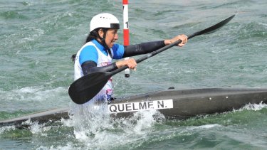 Nadia Riquelme fue medalla de plata en los Juegos Panamericanos de Lima 2019 y va por más a Santiago de Chile 2023.