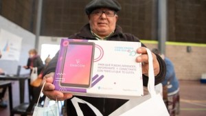 La clave para que los jubilados accedan a las tablets gratis de ENACOM en octubre 2023