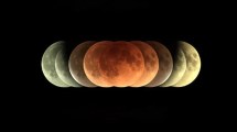Imagen de ¿Y ahora? Qué hacer con la «resaca» del eclipse de Luna Llena en Tauro, según Mia Astral