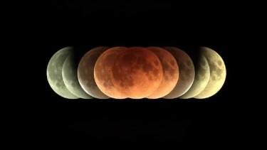 El eclipse de Luna en Tauro trajo consigo el movimiento de mucha energía.-