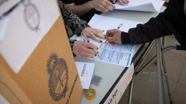 Elecciones 2023: todo lo que hay que saber para votar este domingo en Neuquén y Río Negro