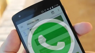 La aplicación de mensajería trabaja en nuevas funciones.