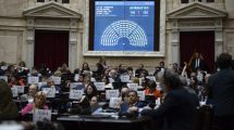 Imagen de Ley de GNL: aprobación en Diputados, con abstención masiva de Juntos por el Cambio