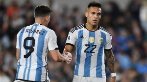 Cuándo vuelve a jugar la Selección Argentina por las Eliminatorias