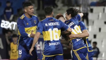 Boca viene de jugar muy bien ante Talleres y buscará repetir el esquema esta noche ante Unión.