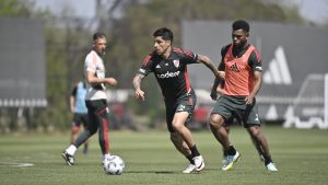River tendrá cambios obligados ante Colón por la fecha FIFA