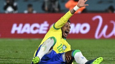Neymar estará inactivo al menos 10 meses y se podría perder la Copa América.