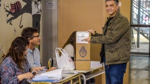 Elecciones 2023: Jorge Macri ya votó, preocupa el balotaje en Ciudad de Buenos Aires