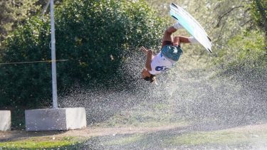 Eugenia De Armas logró la primera medalla dorada argentina en los Juegos Panamericanos.